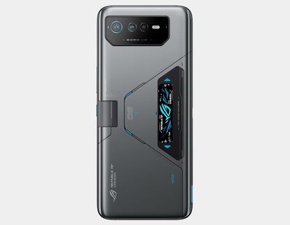 Asus ROG Phone 6D 5G AI2203 256GB 12GB RAM Dual SIM GSM Unlocked - Black