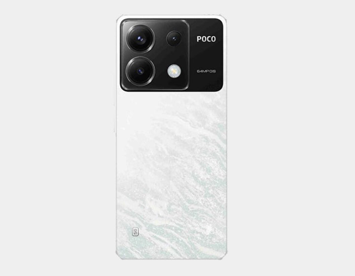 Xiaomi Poco X6 5G 256GB ROM 12GB RAM Dual SIM GSM Unlocked - White