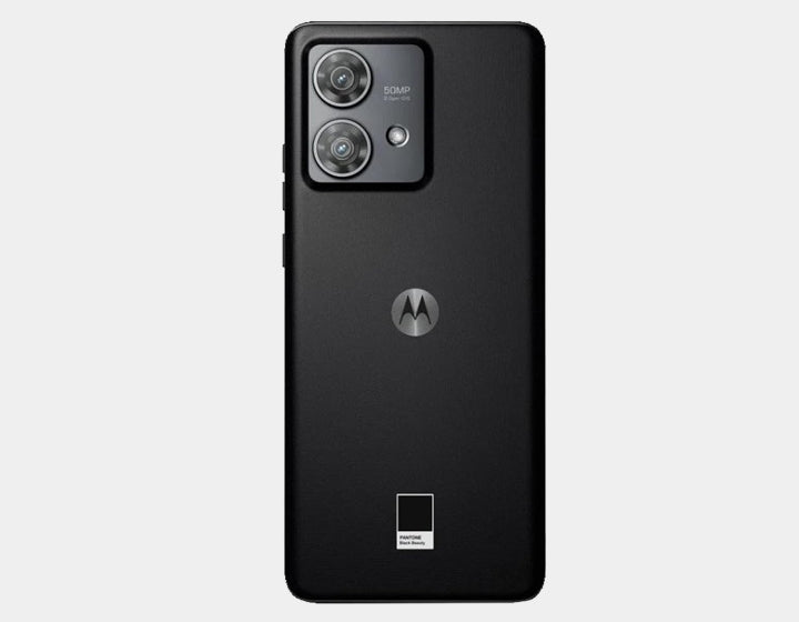 Motorola Edge 40 Neo 5G Dual-SIM 256GB ROM 12GB RAM GSM - Black