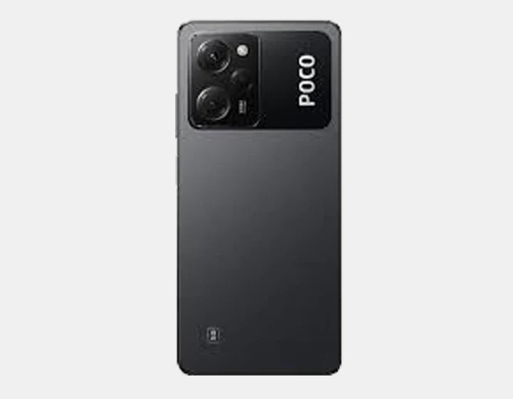 Xiaomi Poco X5 Pro 5G, Dual SIM, 128GB ROM 6GB RAM GSM Unlocked - Black