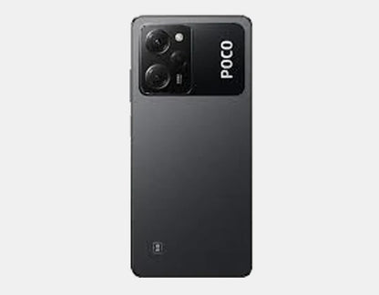 Xiaomi Poco X5 Pro 5G, Dual SIM, 128GB ROM 6GB RAM GSM Unlocked - Black