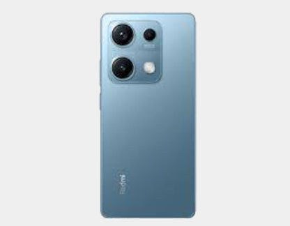 Xiaomi Redmi Note 14S 4G 256GB ROM 8GB RAM Dual Sim GSM Unlocked - Ocean Blue