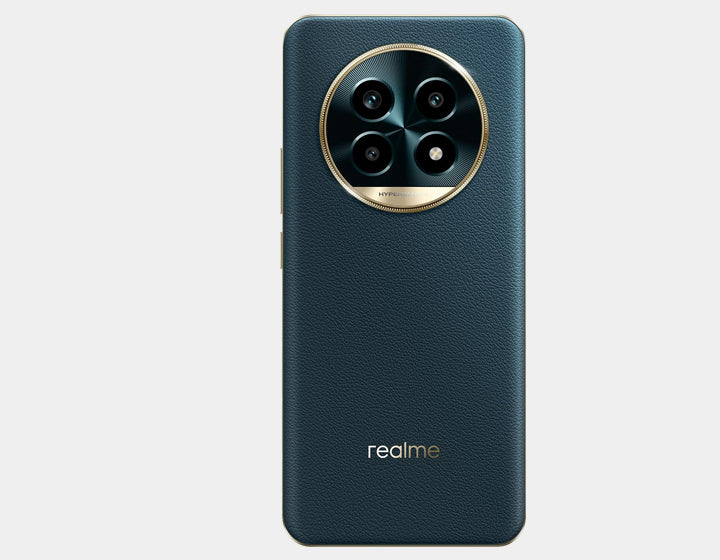 Realme 13 Pro 5G 512GB ROM 12GB RAM Dual SIM GSM Unlocked - Green