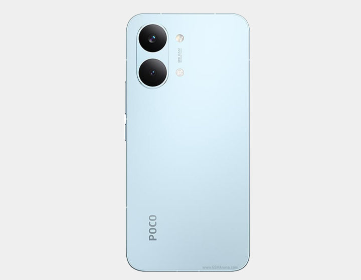 Xiaomi Poco X8 PRO MAX 5G 256GB ROM 12GB RAM Dual SIM GSM Unlocked - Blue