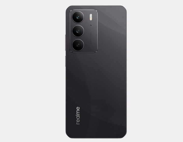 Realme C75 4G Dual Sim 256GB ROM 8GB RAM GSM Unlocked - Black