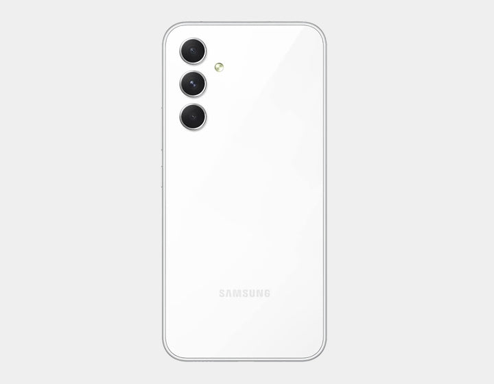 SAMSUNG Galaxy A54 5G + 4G LTE (256GB + 8GB) Unlocked Worldwide Dual Sim  6.4 120Hz 50MP Triple Cam - (Black)