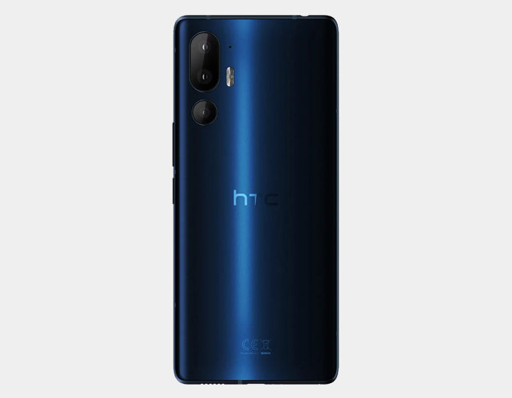 HTC U24 Pro 5G Dual SIM 256GB ROM 12GB RAM GSM Unlocked – Blue