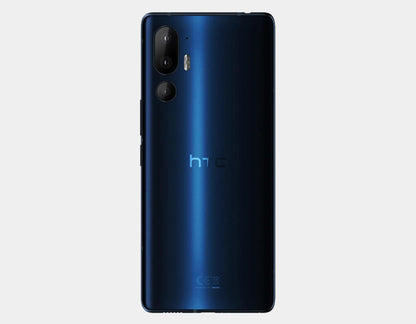 HTC U24 Pro 5G Dual SIM 256GB ROM 12GB RAM GSM Unlocked – Blue