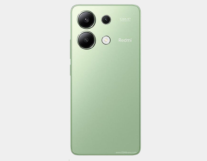 Xiaomi Redmi Note 13 4G 256GB ROM 8GB RAM Dual SIM GSM Unlocked