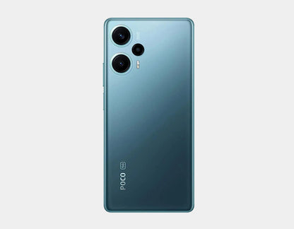 Xiaomi Poco F5 5G Dual SIM 256GB ROM 8GB RAM GSM Unlocked - Blue