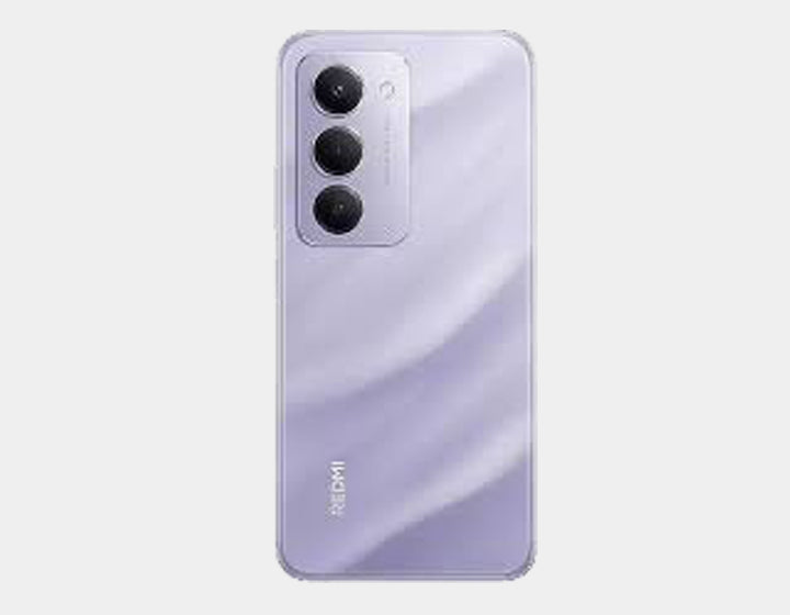 XIAOMI Redmi 15 4G 128GB ROM 6GB RAM Dual SIM GSM Unlocked - Purple