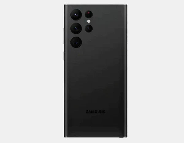 Samsung Galaxy S22 Ultra S9080 5G 256GB 12GB RAM Dual SIM GSM Unlocked - Black
