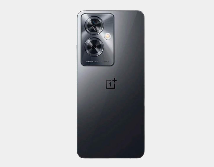 OnePlus Nord N30 SE 5G CPH2605 Dual SIM 4GB RAM 128GB ROM GSM Unlocked - Black Satin