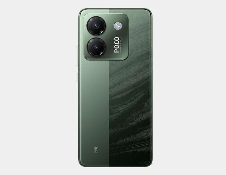 Xiaomi Poco M7 Pro 5G Dual SIM 256GB ROM 8GB RAM GSM Unlocked - Green