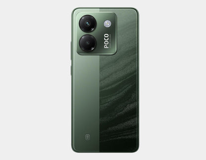 Xiaomi Poco M7 Pro 5G Dual SIM 256GB ROM 8GB RAM GSM Unlocked - Green