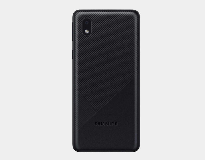 Samsung Galaxy A01 Core A013M  Dual SIM 16GB ROM 1GB RAM GSM Unlocked - Black