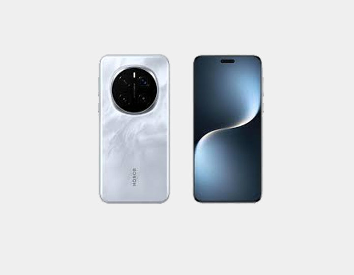 Honor Magic7 Pro 5G Dual SIM 1TB ROM 16GB RAM GSM Unlocked - Grey