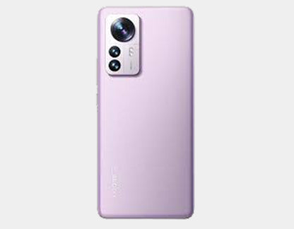 Xiaomi 12 Pro 5G Dual SIM 256GB ROM 12GB RAM GSM Unlocked  - Purple