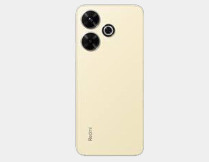 Xiaomi Redmi 13 4G Dual SIM 256GB ROM 8GB RAM GSM Unlocked - Gold