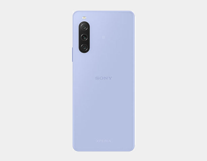 Sony Xperia 10 V XQ-DC72 5G Dual 128GB 8GB RAM Factory Unlocked (GSM Only |  No CDMA - not Compatible with Verizon/Sprint) GSM Global Model, Mobile