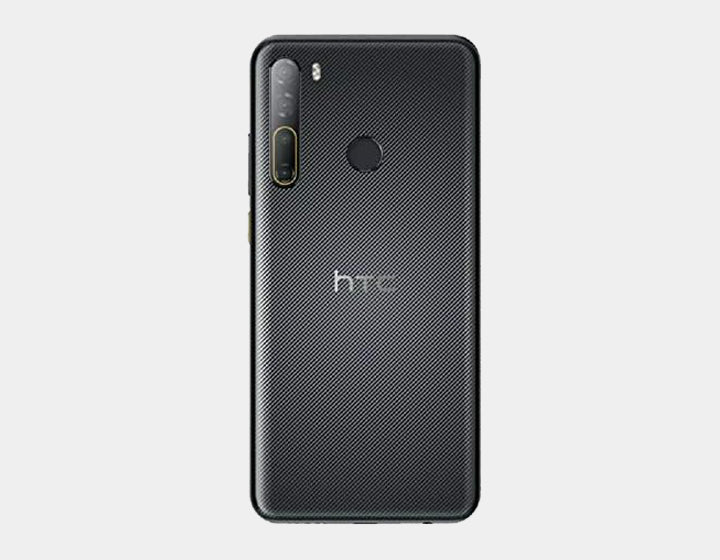 HTC Desire 20 Pro Dual Sim 128GB ROM 6GB RAM GSM Unlocked - Black