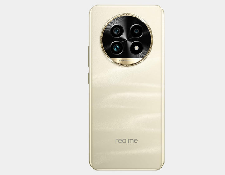 Realme 13 Pro Plus 5G 256GB ROM 8GB RAM Dual SIM GSM Unlocked - Gold