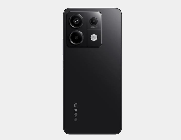 Xiaomi Redmi Note 13 PRO 5G 256GB ROM 8GB RAM Dual SIM GSM - Black Xiaomi Redmi Note 13 PRO 5G 256GB ROM 8GB RAM Dual SIM GSM - Black