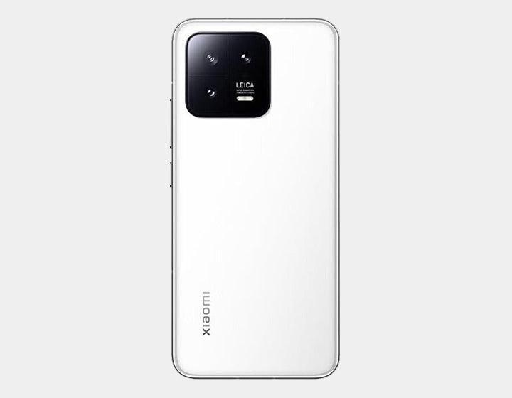 Xiaomi 13 Pro Dual-Sim 256GB ROM + 12GB RAM (GSM | CDMA) Factory Unlocked  5G SmartPhone (Ceramic White) - International Version