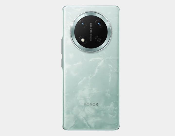Honor X9c 5G 256GB ROM 12GB RAM Dual SIM GSM Unlocked - Jade Cyan