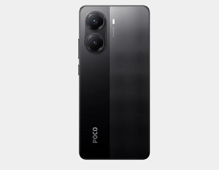 Xiaomi Poco X7 PRO 5G 512GB ROM 12GB RAM Dual SIM GSM Unlocked - Black