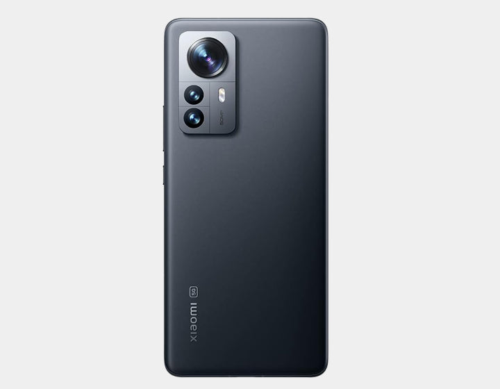 Xiaomi 12 Pro 5G Dual SIM 256GB ROM 12GB RAM GSM Unlocked - Gray