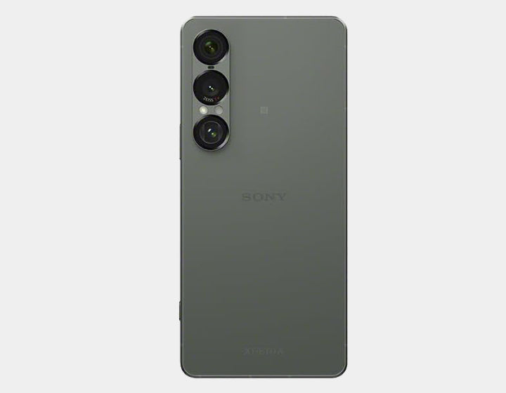 Sony Xperia 1 VII XQ-FS72 5G Dual SIM 512GB ROM 12GB RAM GSM Unlocked - Green