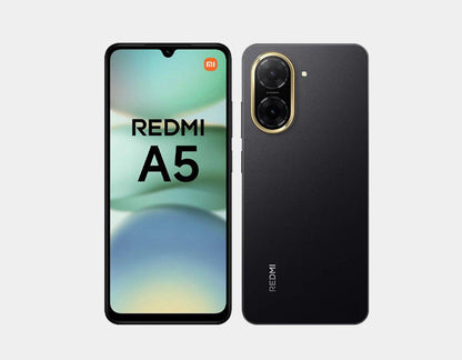 Xiaomi Redmi A5 4G 64GB ROM 3GB RAM Dual SIM GSM Unlocked - Black