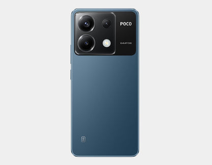 Xiaomi Poco X6 5G 256GB ROM 8GB RAM Dual SIM GSM Unlocked - Blue