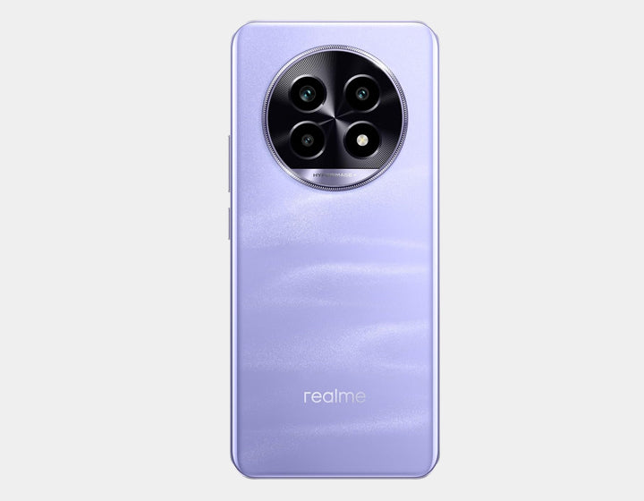Realme 13 Pro 5G 512GB ROM 12GB RAM Dual SIM GSM Unlocked - Purple