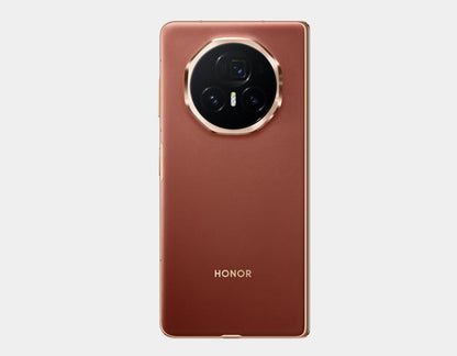 Honor Magic V3 5G 512GB ROM 12GB RAM Dual SIM GSM Unlocked - Brown