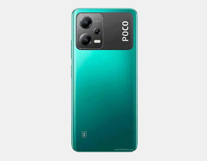 Xiaomi Poco X5 5G, Dual SIM, 128GB ROM 6GB RAM GSM Unlocked - Green