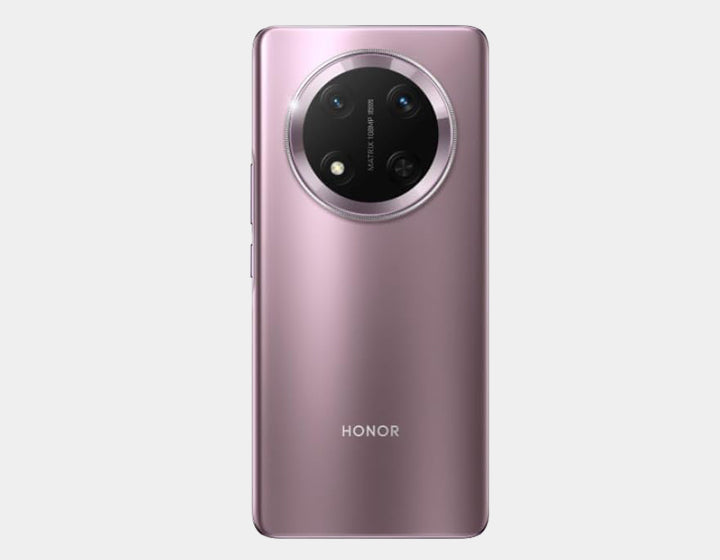 Honor X9c 5G 256GB ROM 12GB RAM Dual SIM GSM Unlocked - Purple