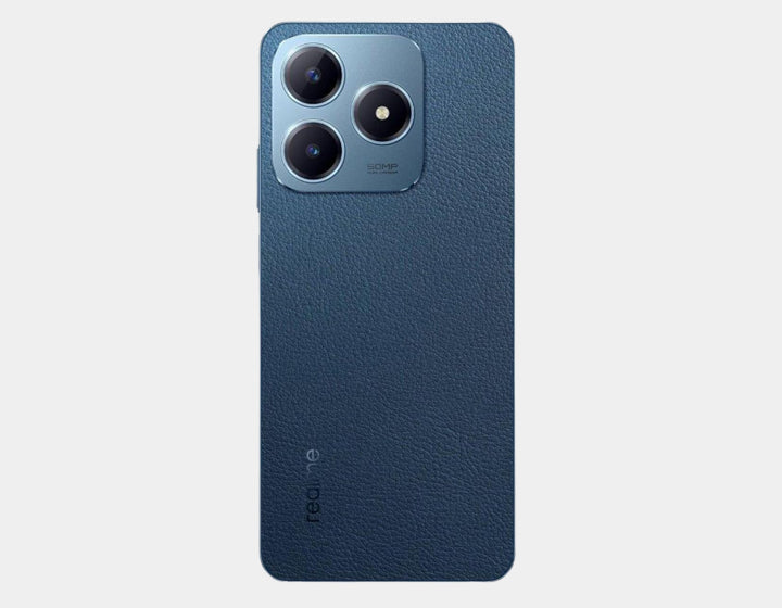 Realme C63 4G Dual Sim 256GB ROM 8GB RAM GSM Unlocked - Blue