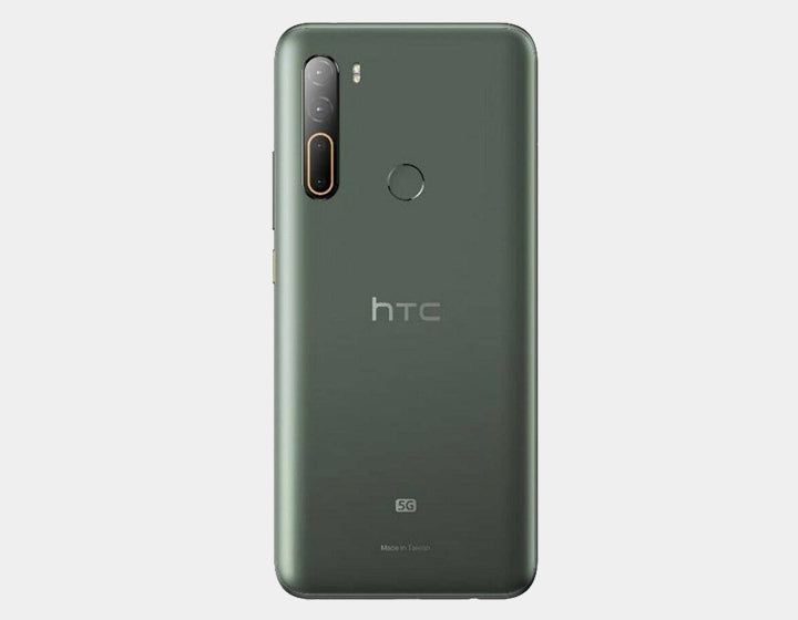 HTC U20 5G 256GB ROM 8GB RAM Dual SIM GSM Unlocked- Green