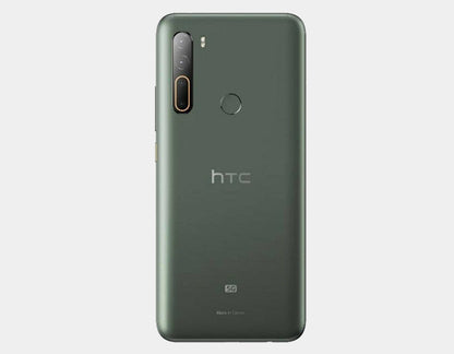 HTC U20 5G 256GB ROM 8GB RAM Dual SIM GSM Unlocked- Green