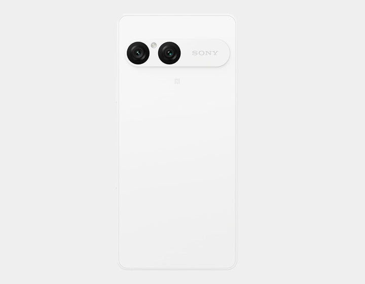 Sony Xperia 10 VII XQ-FE72 5G Dual SIM 128GB ROM 8GB RAM GSM Unlocked - White