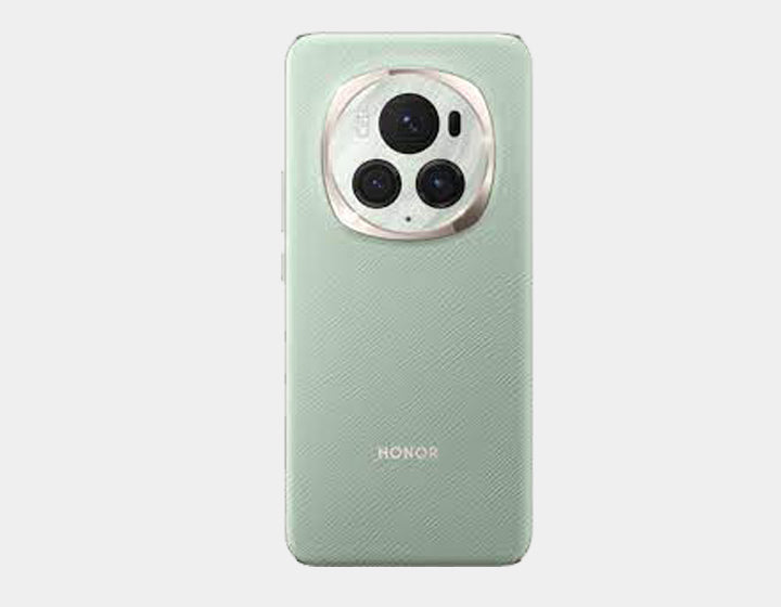 Honor Magic6 Pro 5G Dual SIM 512GB ROM 12GB RAM GSM Unlocked - Epi Green