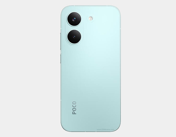 Xiaomi Poco X8 PRO 5G 256GB ROM 8GB RAM Dual SIM GSM Unlocked - Green