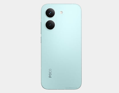 Xiaomi Poco X8 PRO 5G 256GB ROM 8GB RAM Dual SIM GSM Unlocked - Green