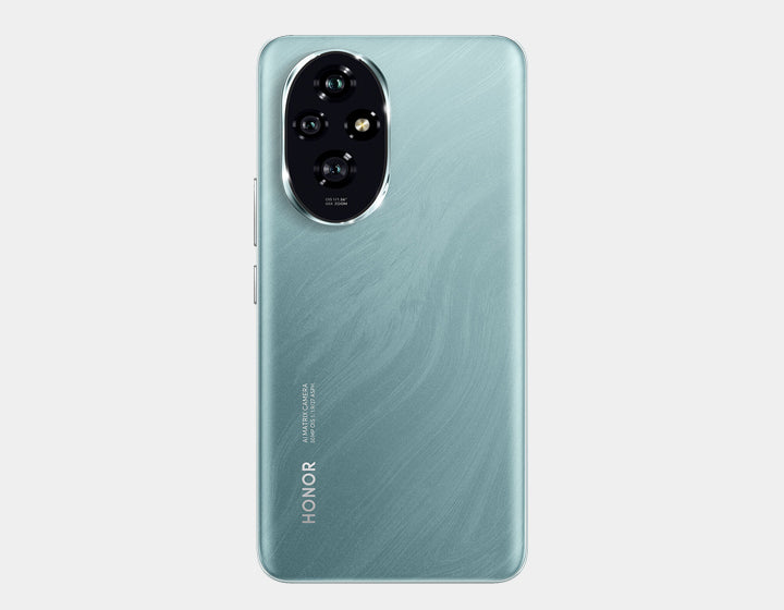 Honor 200 5G 512GB ROM 12GB RAM Dual SIM GSM Unlocked - Green
