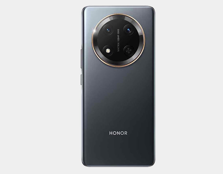 Honor X9c 5G 256GB ROM 12GB RAM Dual SIM GSM Unlocked - Black