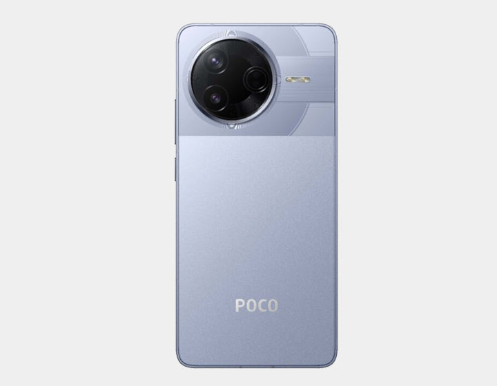 Xiaomi Poco F7 PRO 5G 512GB ROM 12GB RAM Dual Sim GSM Unlocked - Blue