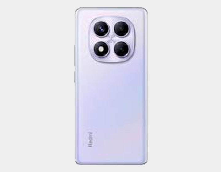 Xiaomi Redmi Note 14 Pro 4G 512GB ROM 12GB RAM Dual SIM GSM Unlocked - Aurora Purple