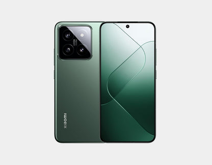 Xiaomi 14 5G 512GB ROM 12GB RAM Dual SIM GSM Unlocked - Green